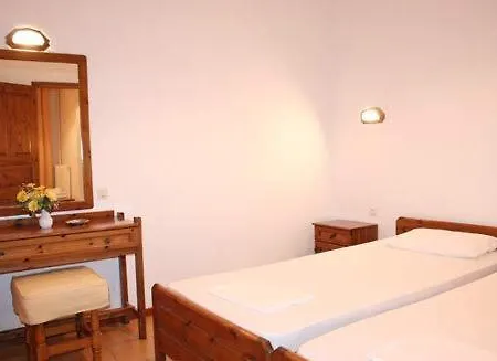 Apartahotel Vicky & Limenas (Thasos)