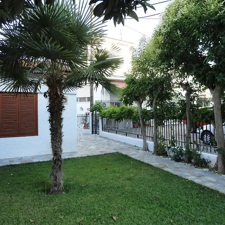 Vicky & Aparthotel Limenas (Thasos)