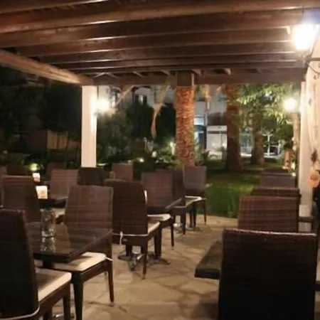 Апарт-отель Vicky &