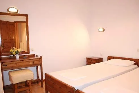 Hotel de apartamente Vicky & Limenas (Thasos)