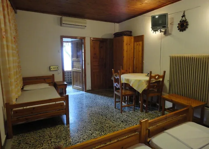 Vicky & Hotel de apartamente