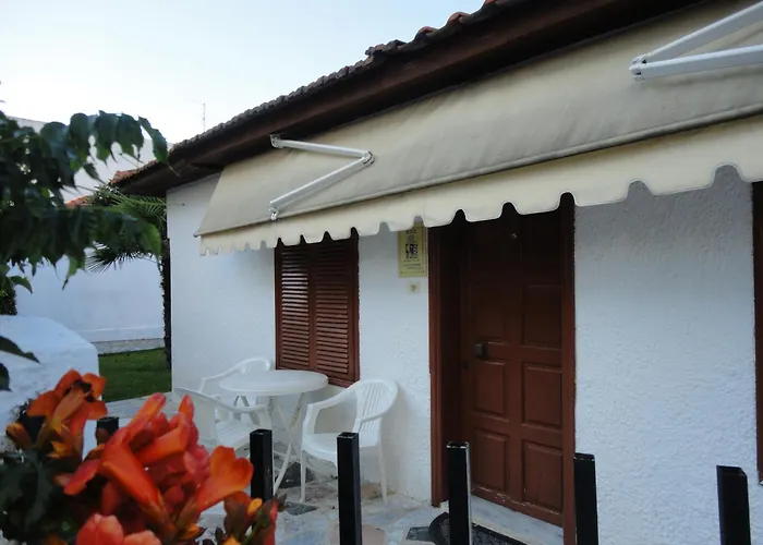 Hotel de apartamente Vicky &