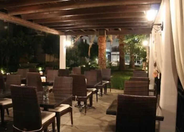 Hotel de apartamente Vicky &