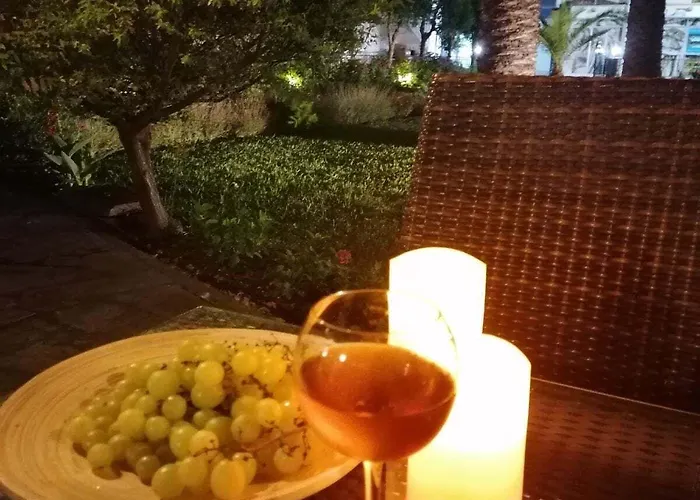 Vicky & Hotel de apartamente Limenas (Thasos)