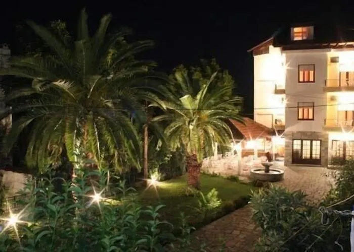 Vicky & Hotel de apartamente