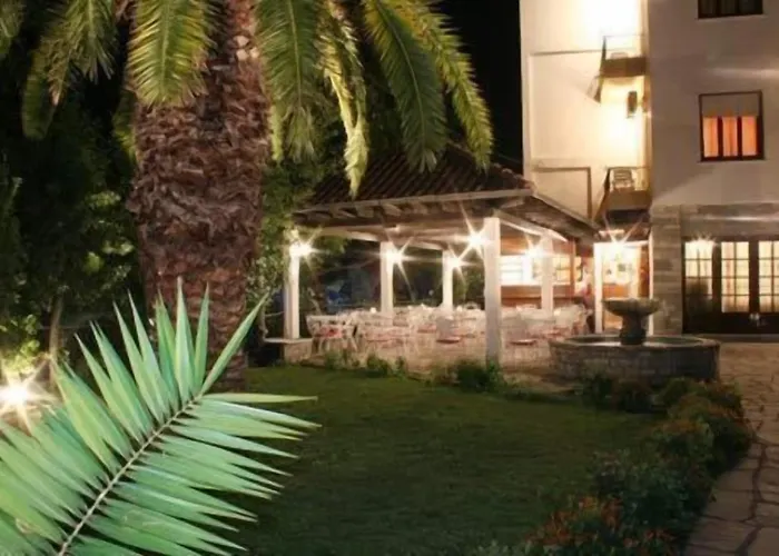 Vicky & Hotel de apartamente