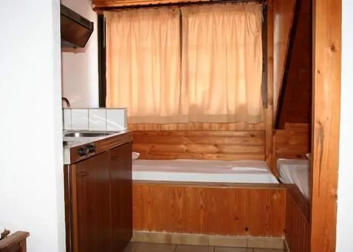 Hotel de apartamente Vicky &