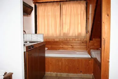 Hotel de apartamente Vicky & Limenas (Thasos)